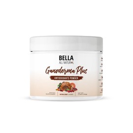 Bella All Natural Ganoderma with Reishi Mushroom