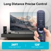 ZWP AKB76043102 MR23GA Replacement Magic Remote Control for LG AKB76045102