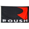 Mountfly Roush Racing NASCAR Auto Banner Flag 3X5 Feet Man