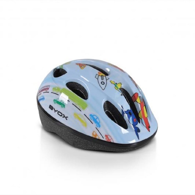 Byox Children's Safety Helmet Y03 Size S 48-54 cm Adjustable