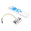 Solar Circuit Board Set Compatible with Lithium Batteries Solar Timing