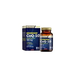 NUTRAXİN NUTRAXIN KOENZIM Q10 TABLET 1 Paket(1 x 30 Kapseln), 0.08 kg