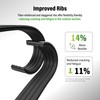 Kobra Serpentine Belt KBR-5060520 Replacement For Mazda 3 5 IC
