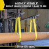 SmartStraps 2”x6’ Nylon Webbing Sling (1pk) – 6,400lb Vertical Lifting