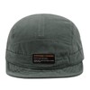 Clakllie Fashion Flat Snapback Cap 5 Panel Baseball Hat Unstructured