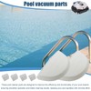 KOGUNXU New for Hayward Pool Vacuum Wing & Pod Shoe