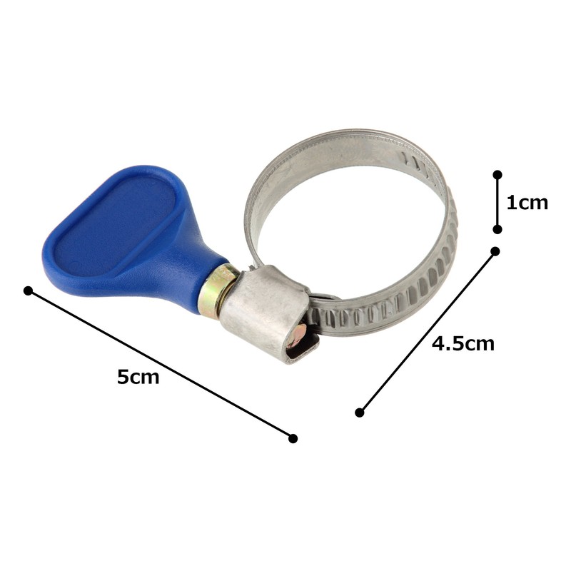 Iris Ohyama High Pressure Washing Machine Part Hose Band High