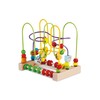 Teorema Giocattoli 40561 Wooden Maze with Coloured Motor Skills