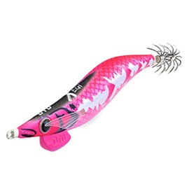 DTD Tonanara Lure for Headphones, Luminous Yarn at Night and Octopus Seppia Magnets X EGI 3.0 Pink