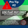 UberQuiet MLV Seam Tape, 2" x 108' - for Installation