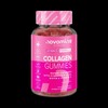 Novomins Collagen Peach-Flavoured 60 Gummies
