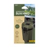 Tsuchiya Yac PF-362 Car Goods RUGGED Solar Ash GR Moss