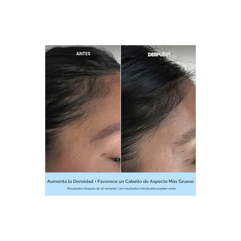Destined For Density MegaStrength Plus Caffeine Plus Biotin Peptide Density