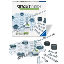 Ravensburger 4005556276226 GraviTrax Set d'Extension Lifter, Multi-Colour, M