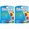 Blistex Raspberry Lemonade Blast Lip Balm, 0.15 Ounces each -