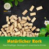 50 NEW Natural Wine Corks (Straight) for craft or decoration