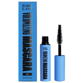 Babe Original Babe Lash Volumizing Mascara - Smudge Proof, Long Lasting & No Clump Formula, Buildable Volume, Water Resistant, 3 mL, Dramatic Black