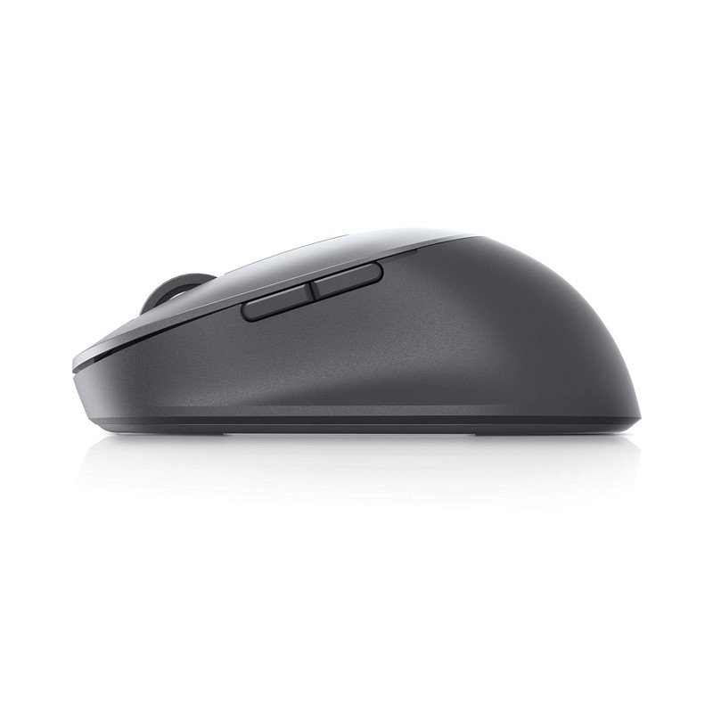 DELL Multi-Device Wireless Mouse 36 Month Batter Life, Titan Gray,