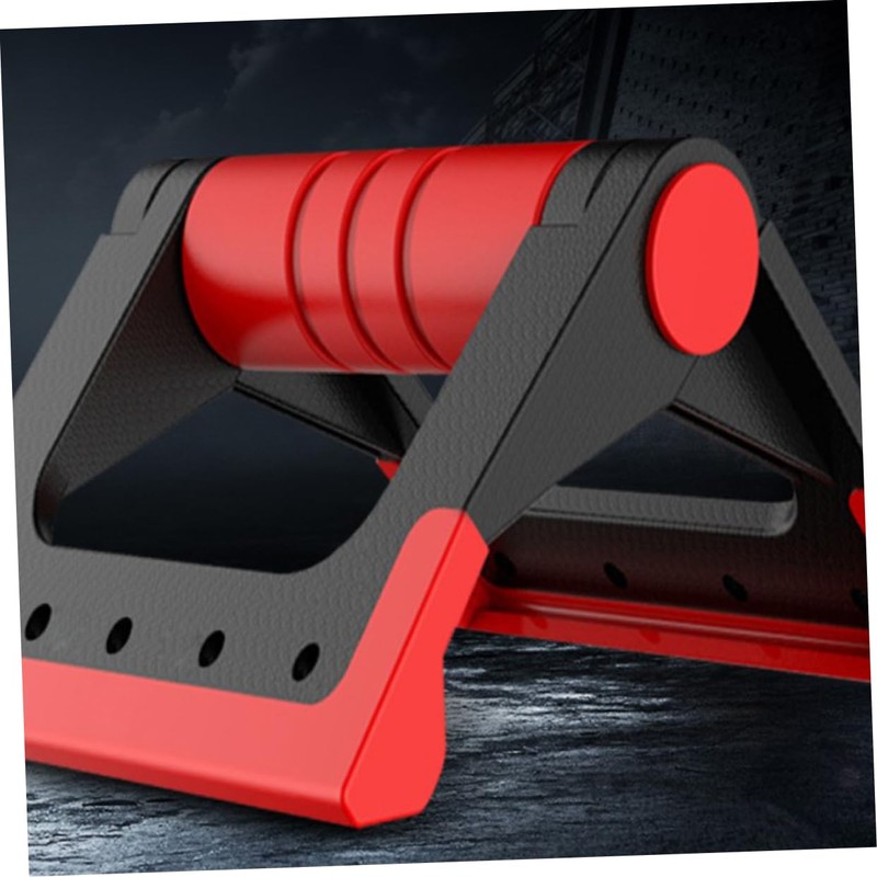 BESPORTBLE Rotating Push-up Rack Compact Fitness Equipment Home Use Push-up