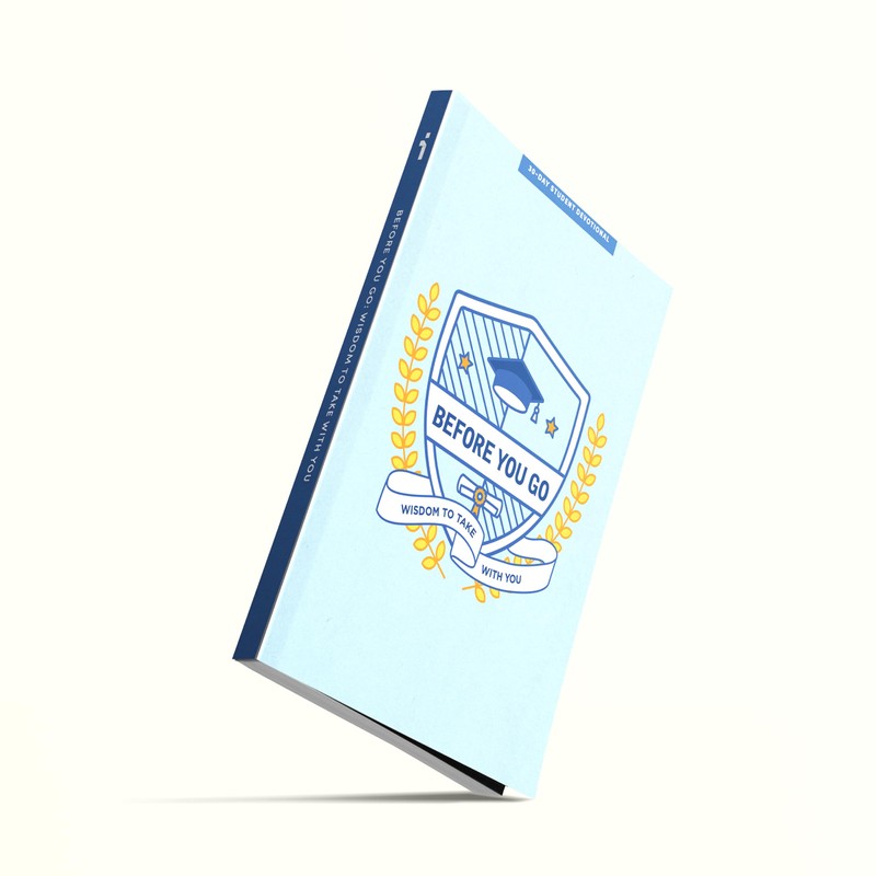 Before You Go - Teen Devotional (Volume 7) (Lifeway Students