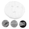 Beavorty 100pcs Skin Care Sheets Facials Masks Gauze Sheets for