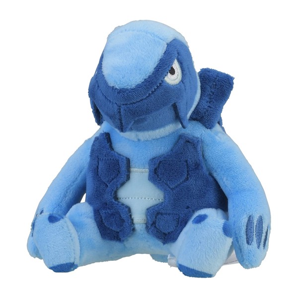 Pokemon Center Original 565 Plush Pokémon fit Avagora, 5.9 x