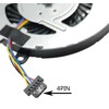 Errum Cooling Fan for Pavilion 13-A 13-B 15-U 15T-U Compatible