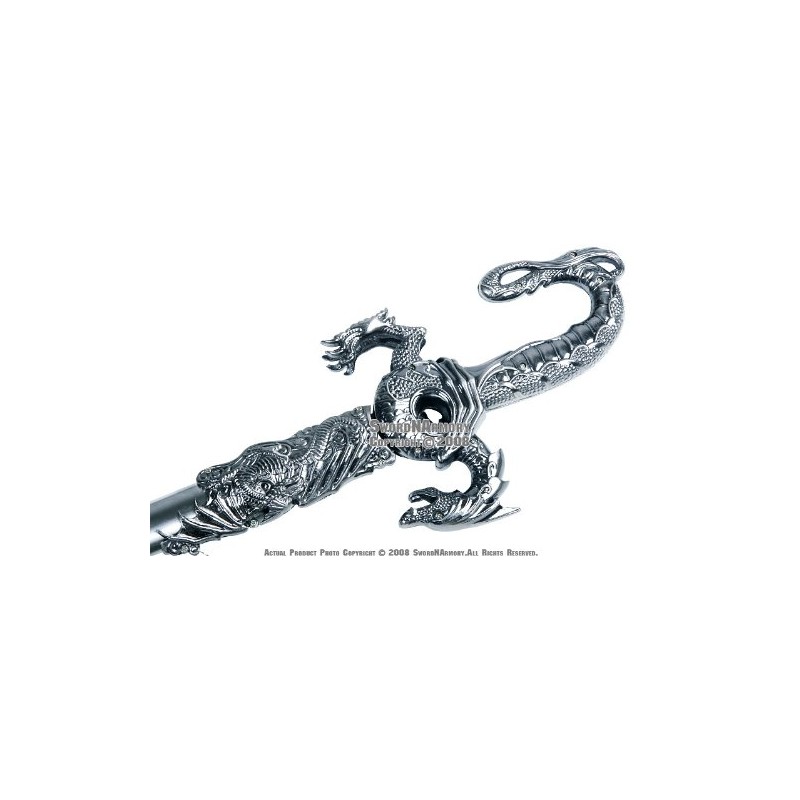 Munetoshi Saint George Dragon Saber Fantasy Medieval Knight Sword Dragon