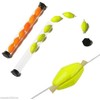 sprinton Maximumcatch Strike Indicator Set with Box, Foam Tip Toppers