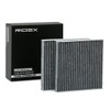 RIDEX 424I0314 Cabin Air Filter Pollen Filter Activated Carbon