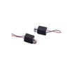 12Pcs DC 3V Vibration Motor 4X 8mm 5400RPM Pager Cell