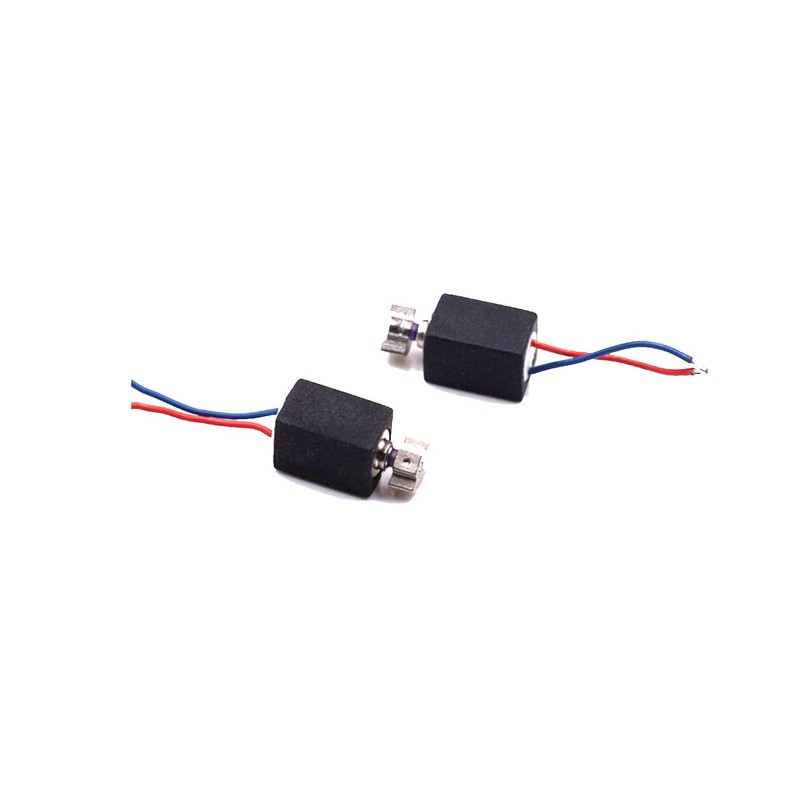 12Pcs DC 3V Vibration Motor 4X 8mm 5400RPM Pager Cell