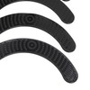 5PCS Drum Dampener Drum Gel Pads Long Strip Soft Silicone