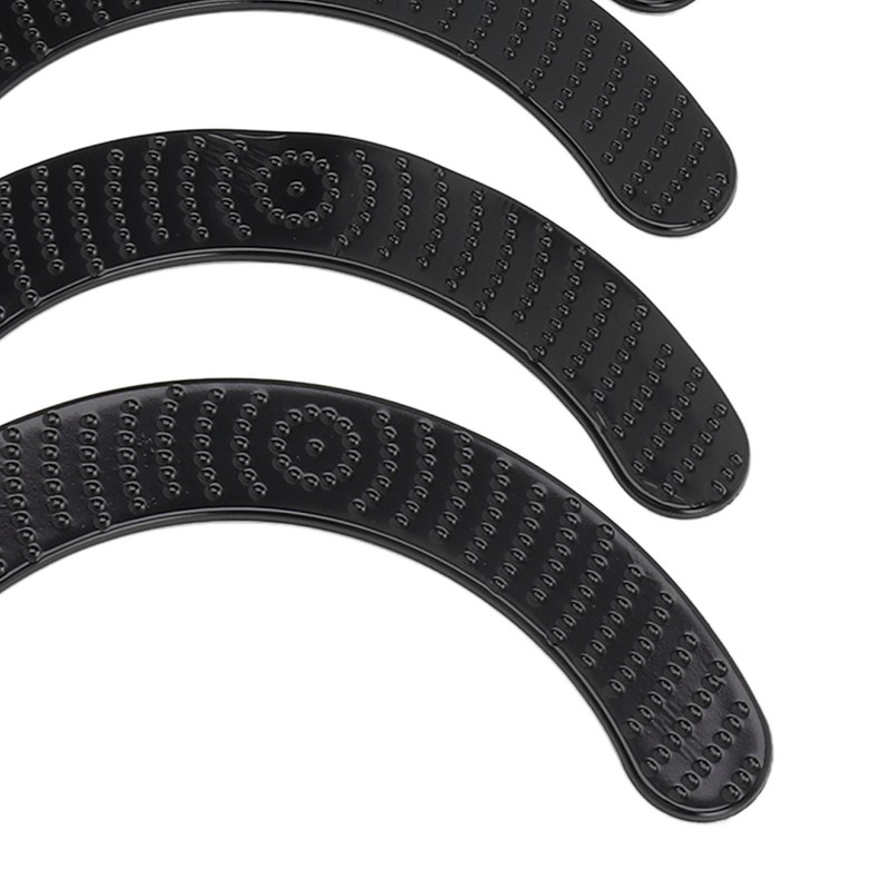 5PCS Drum Dampener Drum Gel Pads Long Strip Soft Silicone