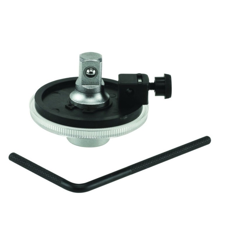 TORQUE ANGLE AND ROTATION CHECKER MEASURING GAUGE METER FOR TORQUE