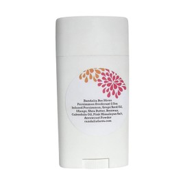 Persimmon Deodorant, Eucalyptus, Randalia Bee Hives