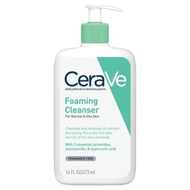 CeraVe Buy CeraVe Foaming Cleanser 473ml Online