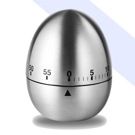 Mechanical Kitchen Timer, Cute Timer for Kids, Wind Up 60 Minutes Manual Countdown for Classroom, Home, Study and Cooking