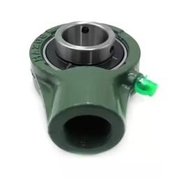 RITZ INDUSTRIAL UCHA202-10, 5/8" Bore,Screw Conveyor Hanger Mounted Bearing w/Set Screw