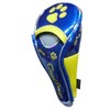 Golf SAHC731D Driver Magnetic Headcover (Blue/Yellow)