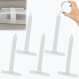 FePen Pack of 5 150 mm roller shutter suspension spring, mounting spring, roller shutter spring, roller shutter accessories, replacement parts, suspension spring roller shutter springs for roller