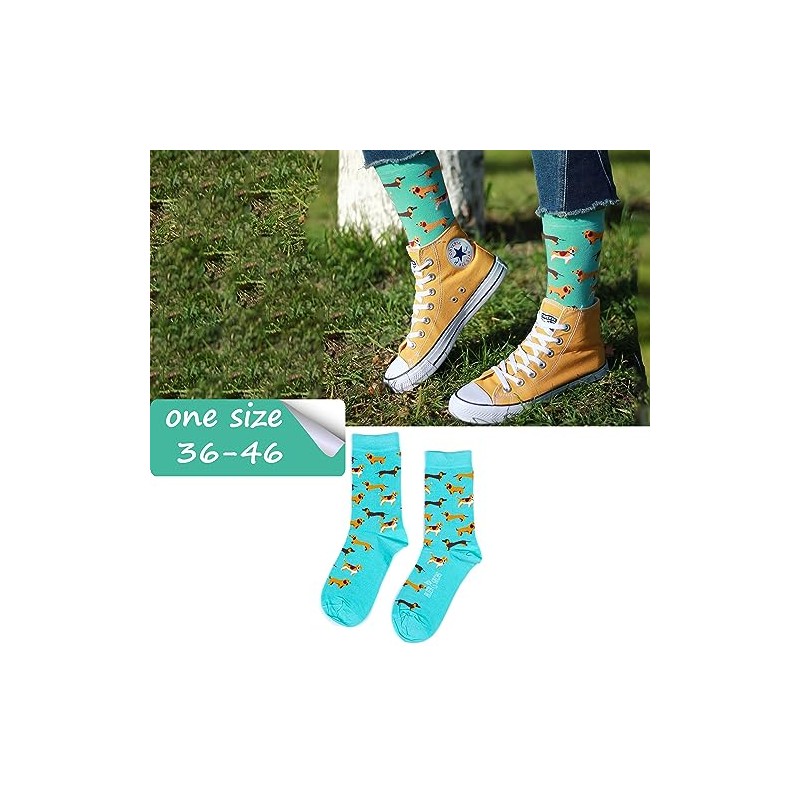 Socks Famous Designs, Paintings and People, Unisex Men/Women, Sizes 3-12,
