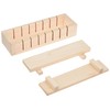 yamako- Wood Press sushi Five 2-Folds Cutting (Choose) BSS22 