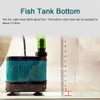Amphibious Submersible Fresh Water Seawater Pump for Aquarium Fish Tank