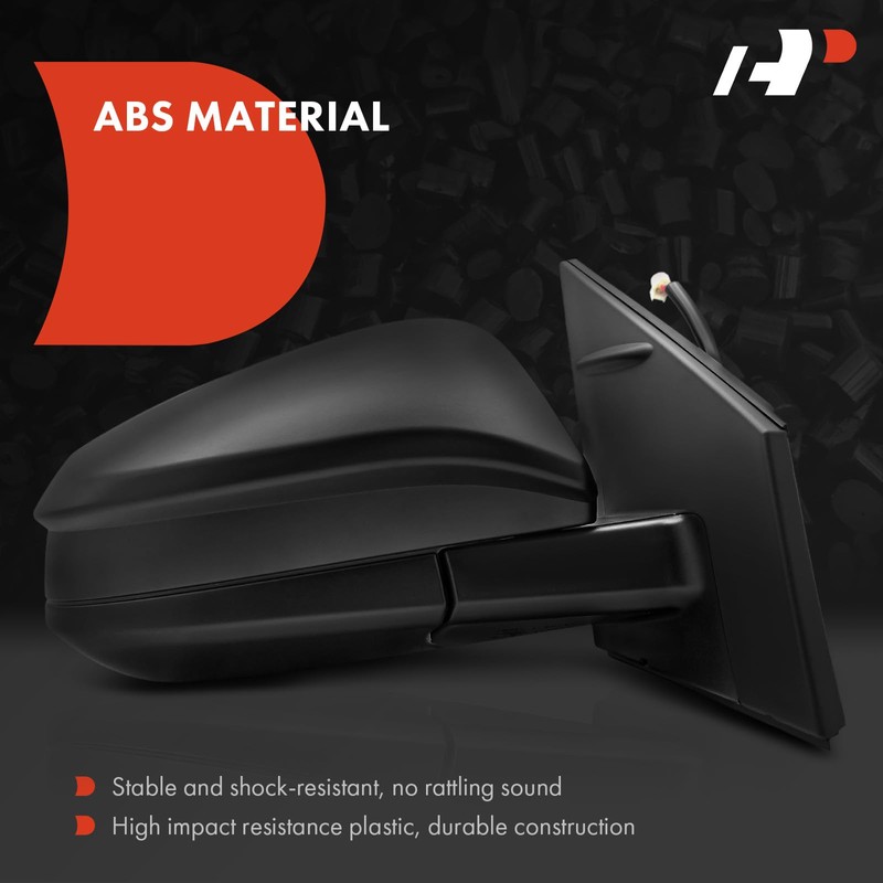 A-Premium Pair (2) Driver and Passenger Side Power Door Mirror