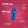 Glúteo Peptonas Kiv + Myo & D-chiro Inositol 90 Cáps