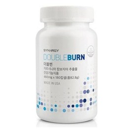 [Synergy World Wide Korea] SLM Double Bun Garcinia Cambogia Extract, 180 tablets, 1 piece / [시너지월드와이드코리아] SLM 더블번가르시니아 캄보지아 추출물, 180정, 1개