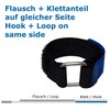 Lumonic 10 x Velcro Ties 300 x 20 mm Normal