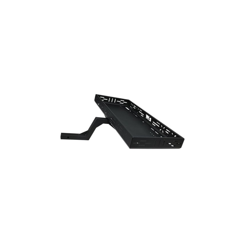 NIXFACE 2 Inch Hitch Receiver,Combine with Our UTV Cargo Rack