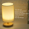 LED Desk Lamps Bedside Table Lamp Bedroom Living Room Coffee